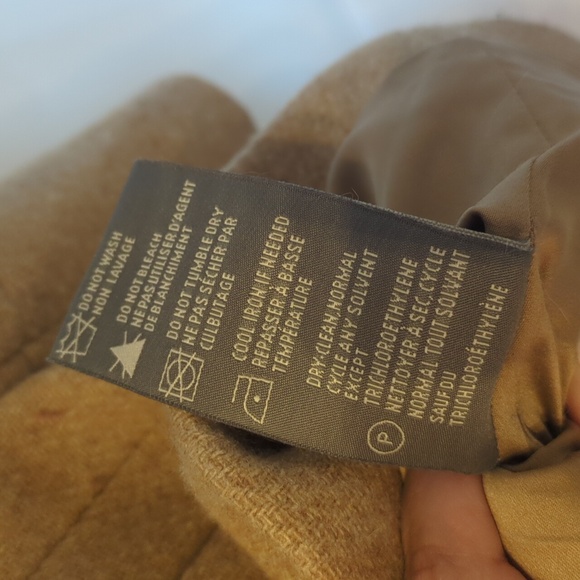 Denver Hayes Wool Coat - Picture 8 of 9